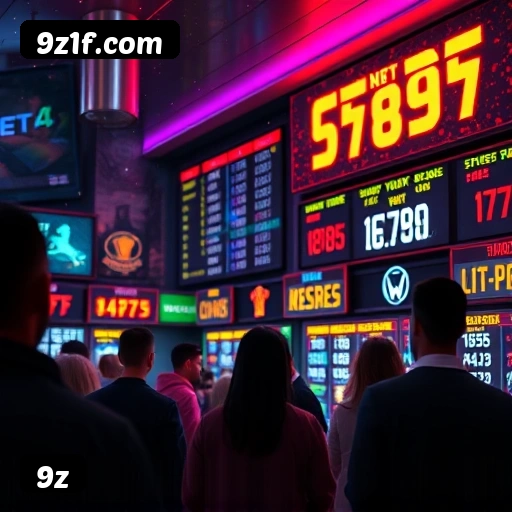 Benefícios do Login 9z - Bônus e Vantagens Exclusivas