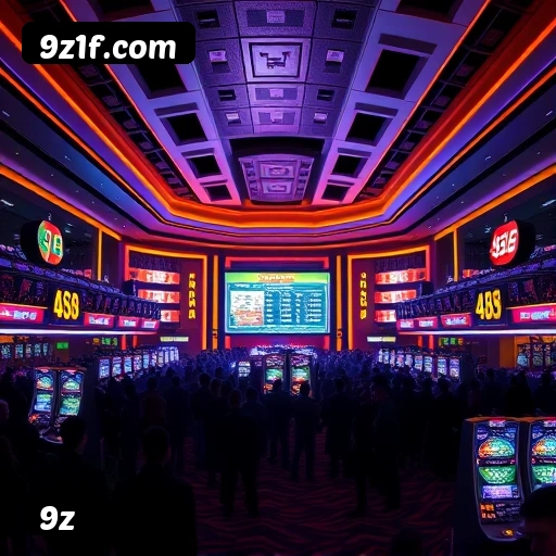 Coleção Premium de Slots 9z - NetEnt, Pragmatic Play, Evolution