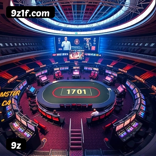 Jogos de Cassino em Destaque - Slots, Roleta, Blackjack