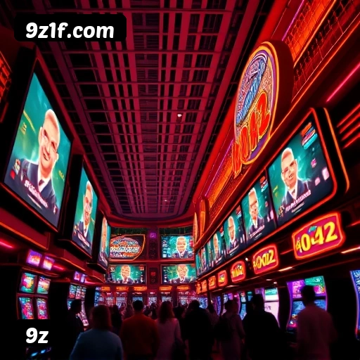 Jogos de Mesa Premium 9z - Blackjack, Roleta, Baccarat